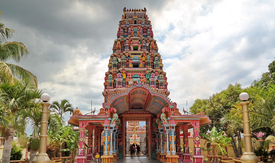 le temple kaylasson