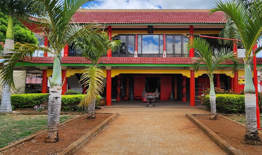 pagode de kwan-tee