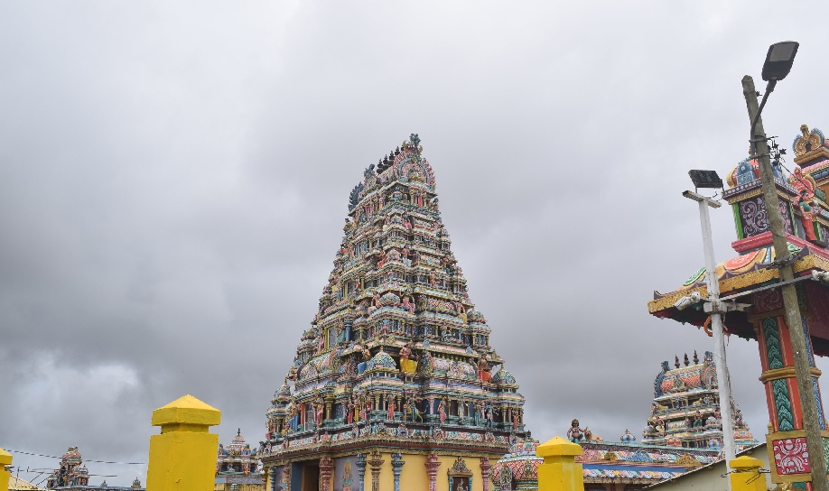 le temple d'amma tookay