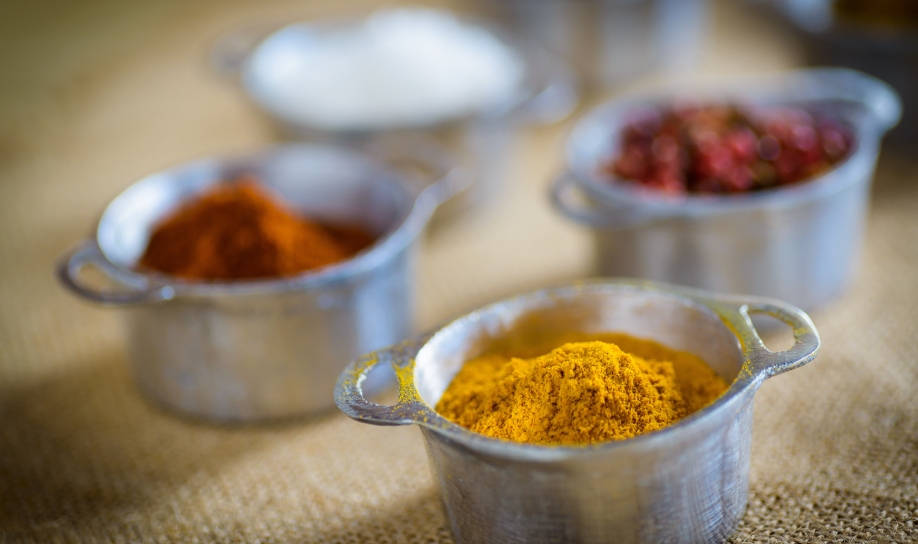 Turmeric powder for all kinds of curry in Mauritius