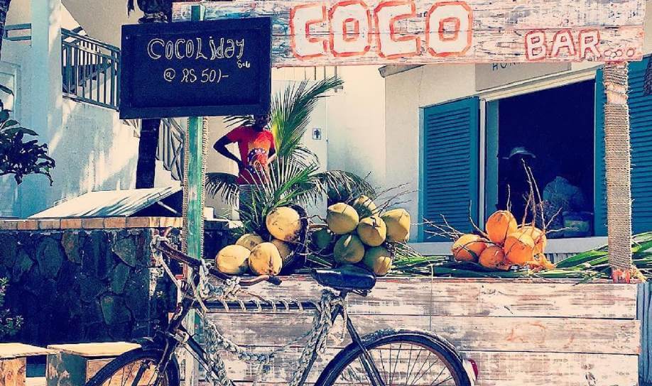 coconut water mauritius