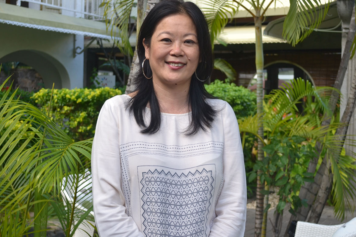 Jennifer Wong - Hotel Manager at Veranda Paul et Virginie