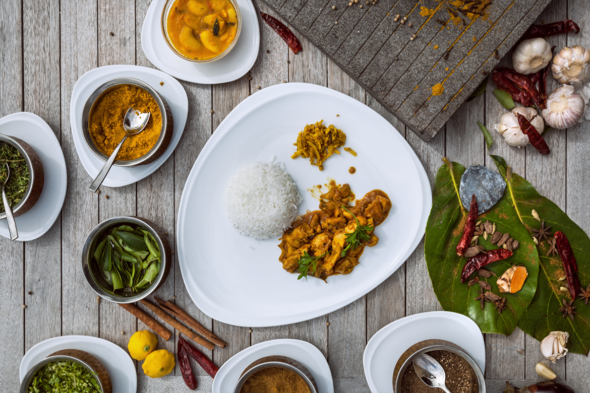 Mauritian cuisine