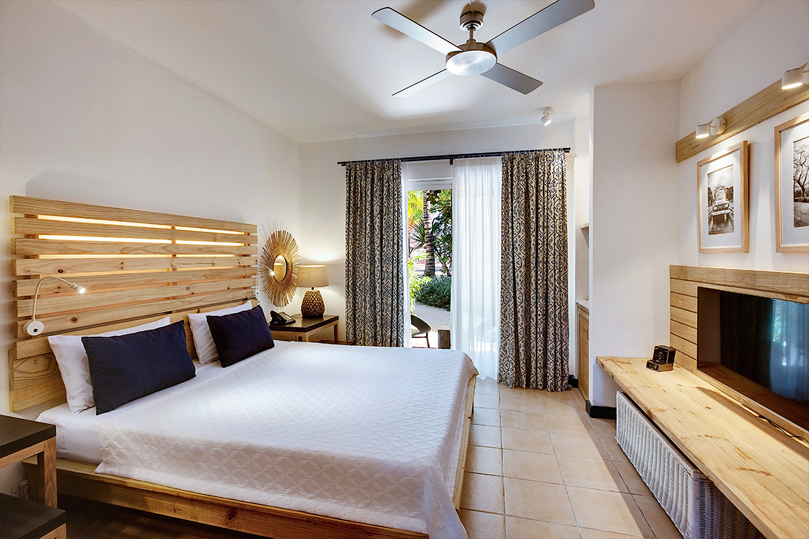 Privilege room at Veranda Pointe aux Biches
