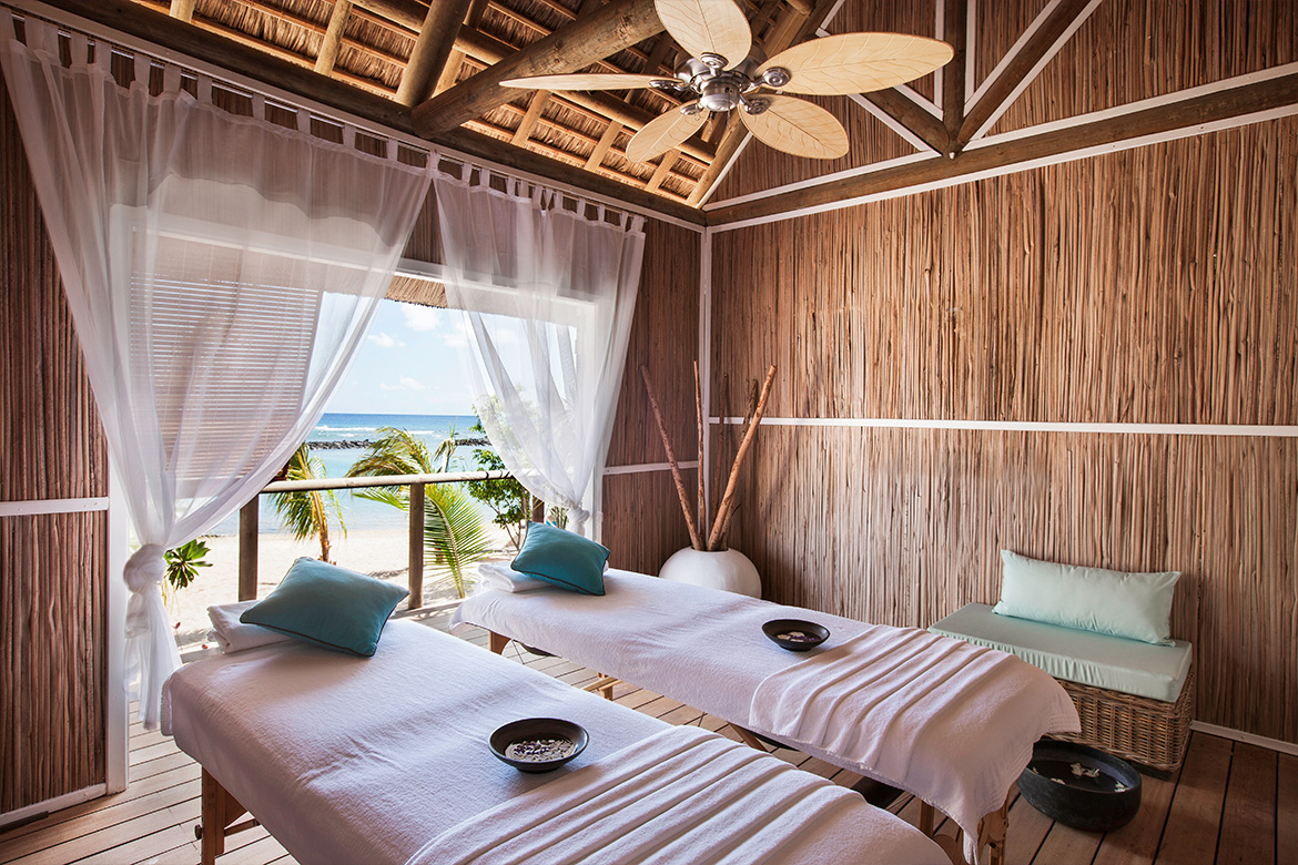 Seven Colours Spa - Veranda Pointe aux Biches Hotel