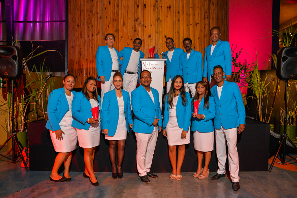 Veranda Pointe aux Biches at the VLH Excellence Awards