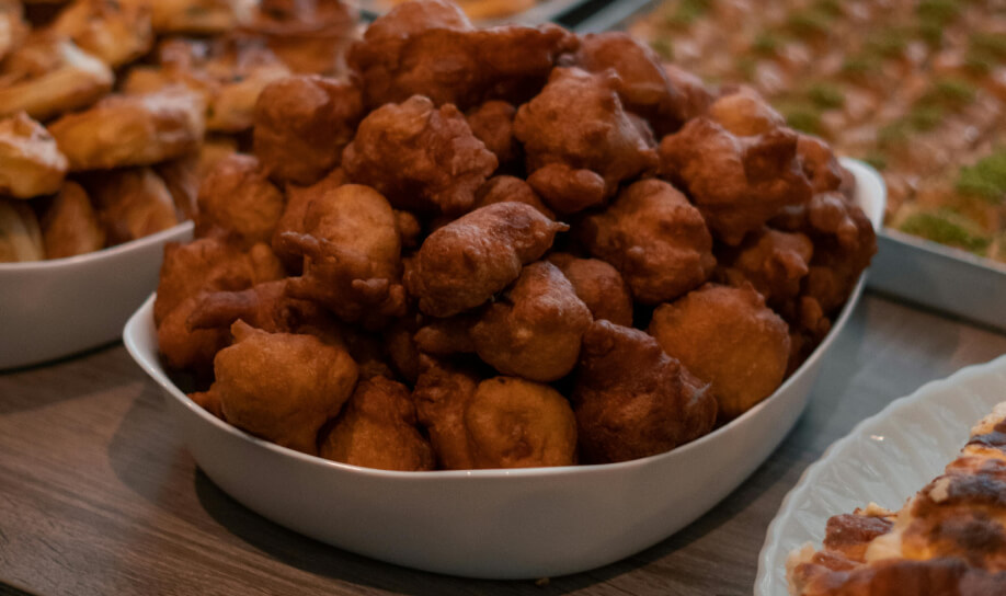 Baja – Crispy Lentil Fritters