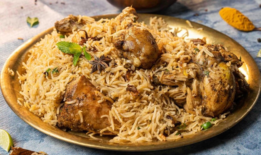 Briani – A Fragrant Rice Delight