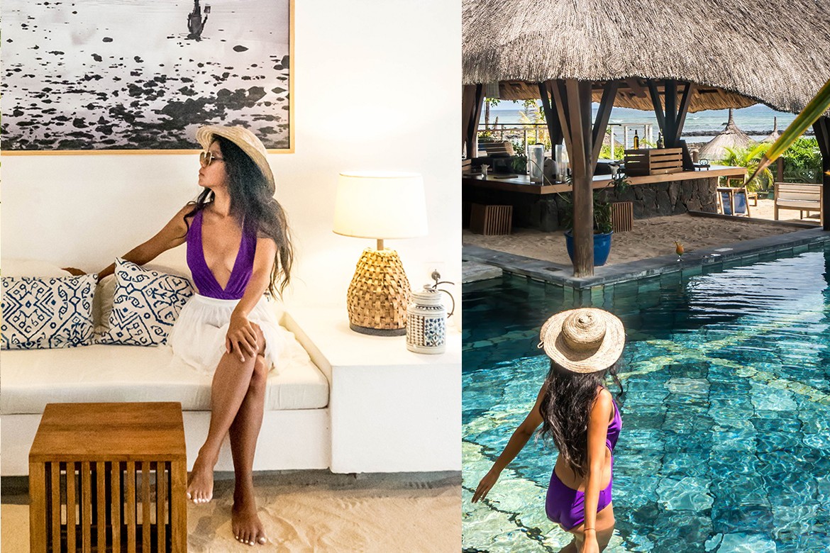 Veranda Pointe aux Biches Hotel Mauritius