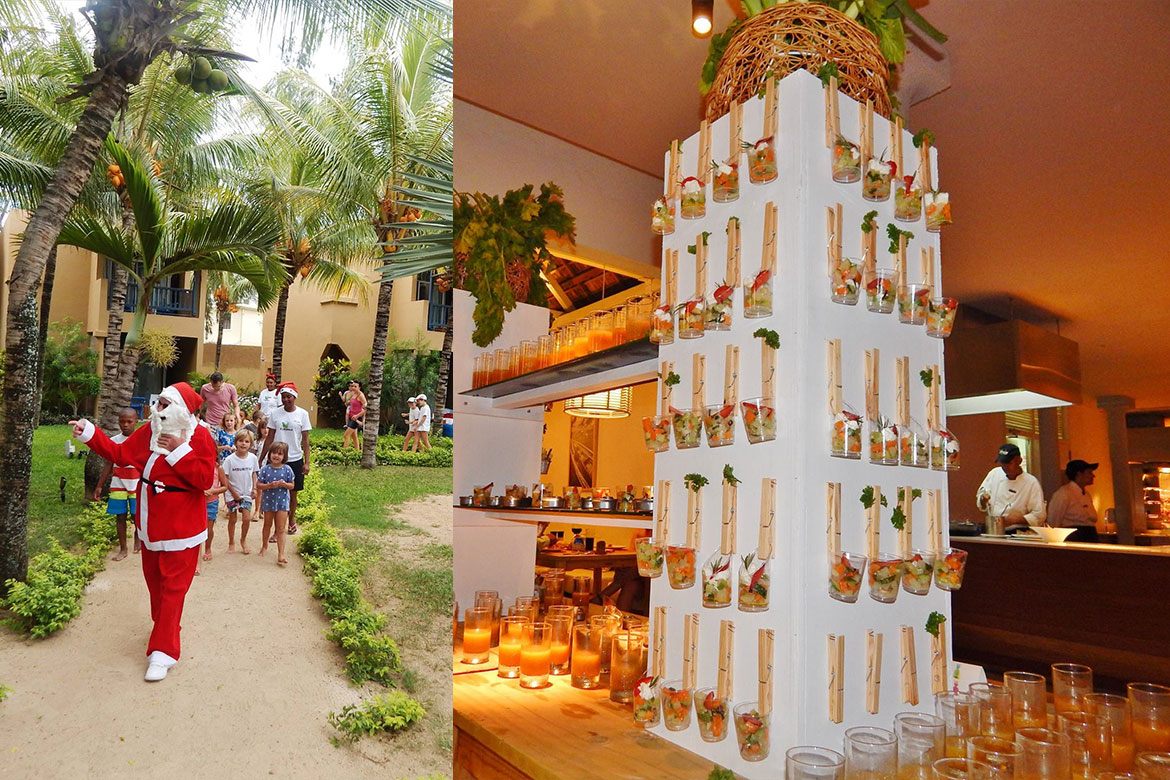 Festive season at Veranda Pointe aux Biches