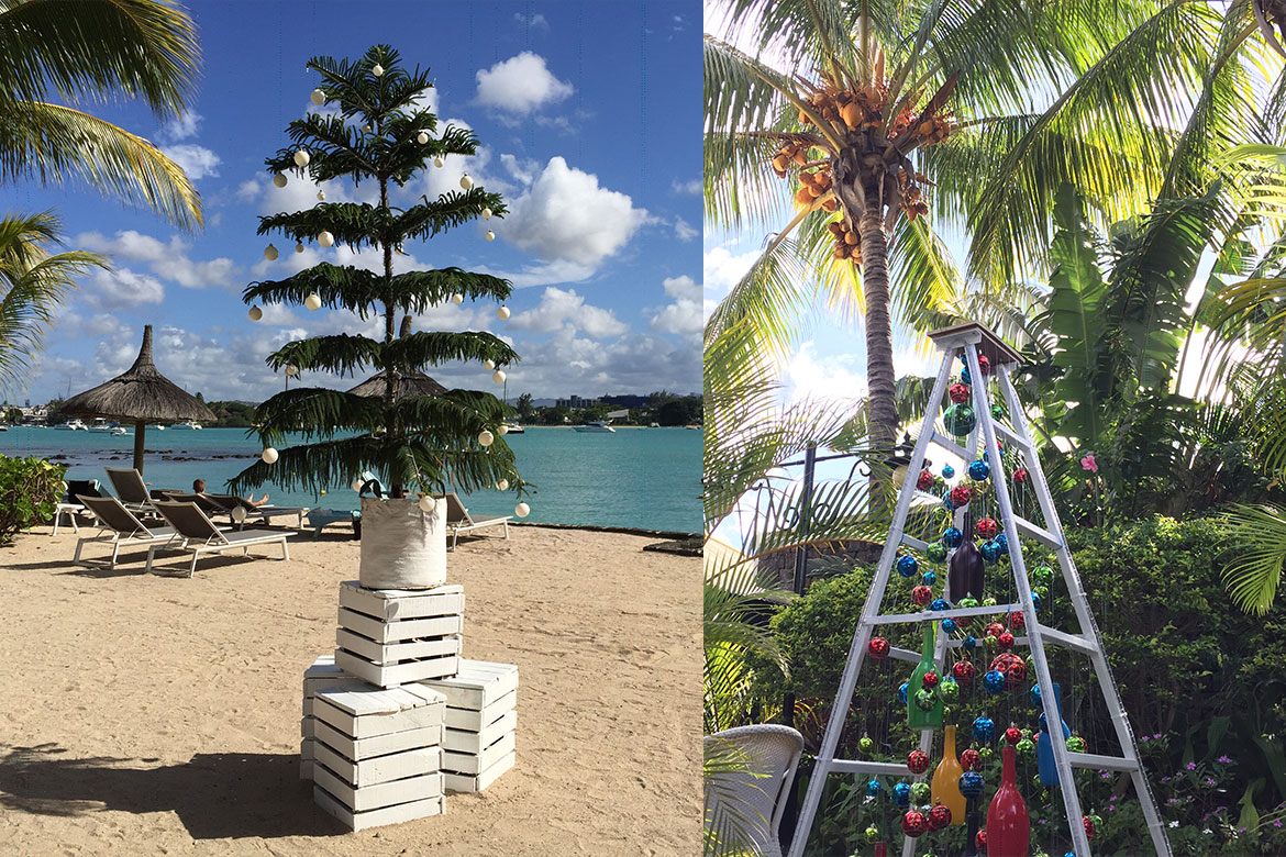 periode des fete a Veranda Grand Baie