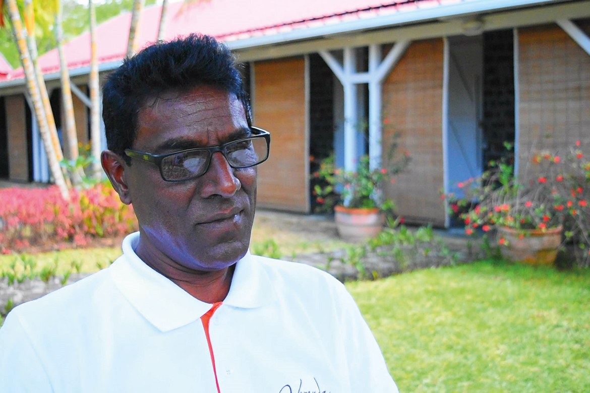 Toolsi - staff at VLH head office