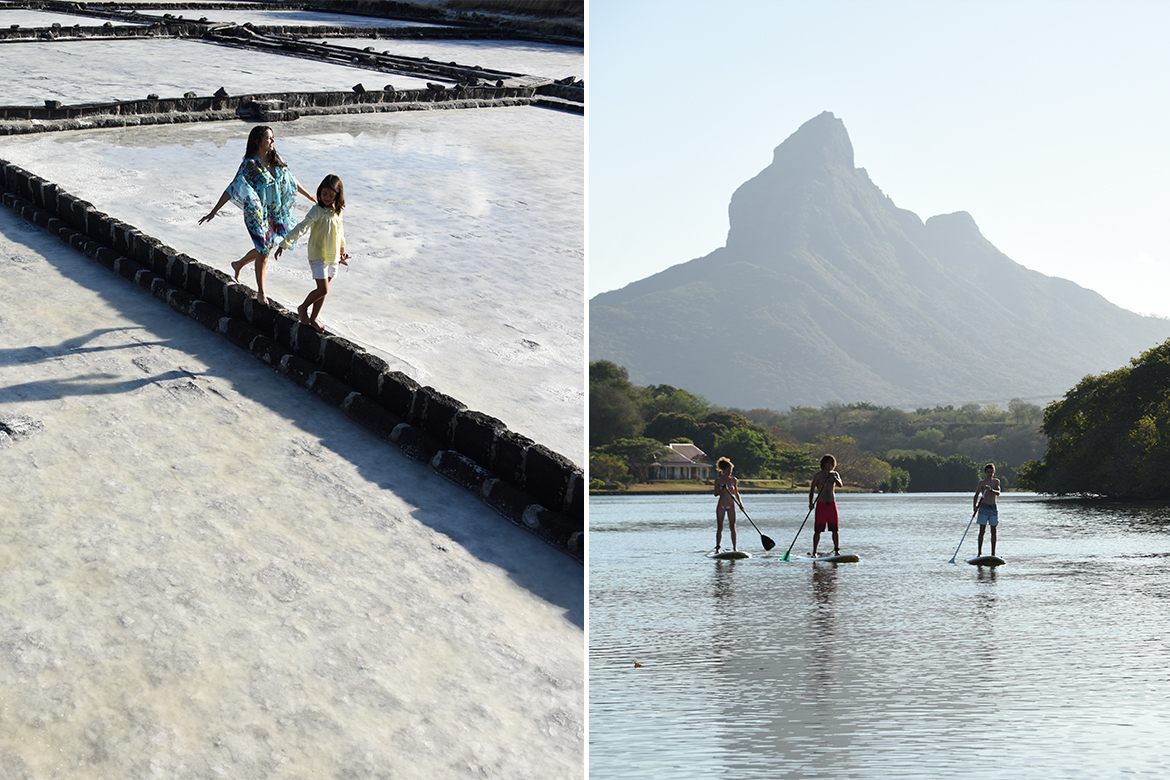 Things to do and see in the west coast of Mauritius