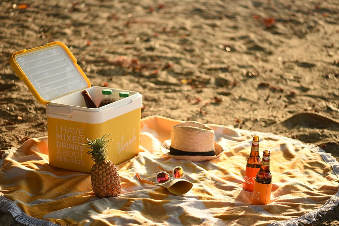 Kit de plage