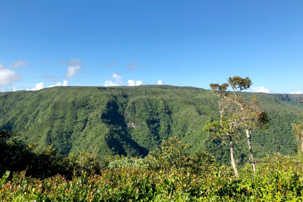 Black River Gorges Mauritius