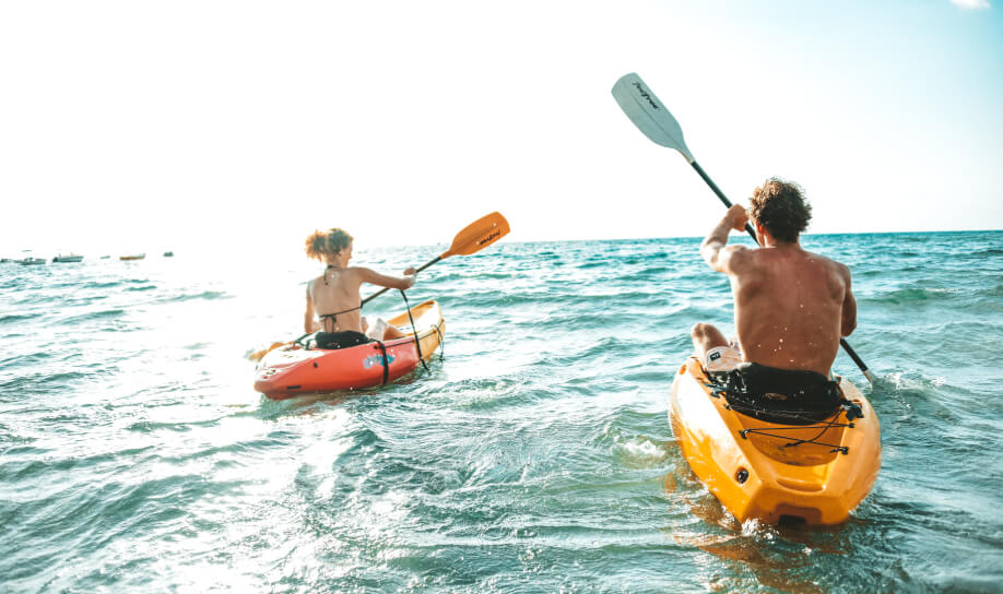 Activités nautiques excitantes pour vos vacances à Veranda Resorts