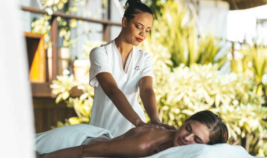 Détendez-vous dans un spa à Veranda Resorts