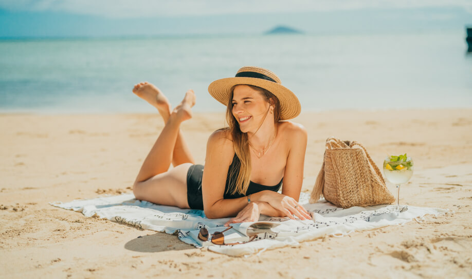 Profitez de la mer et de la plage des Veranda Resorts