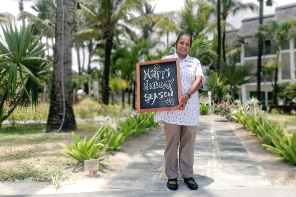 Vanessa from Veranda Palmar Beach Hotel