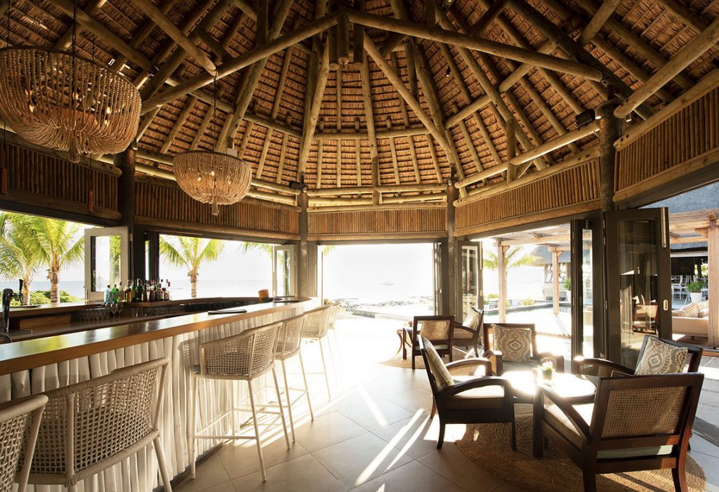 Bar de l hotel