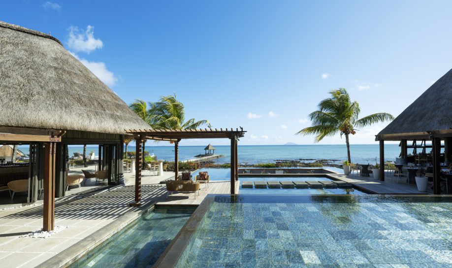 Sun-drenched at Veranda Paul & Virginie