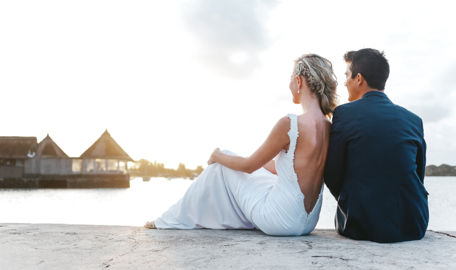 Plan your wedding at Veranda Paul et Virginie Resort in Mauritius
