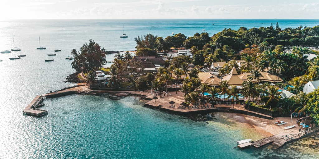 Veranda Grand Baie Ile Maurice