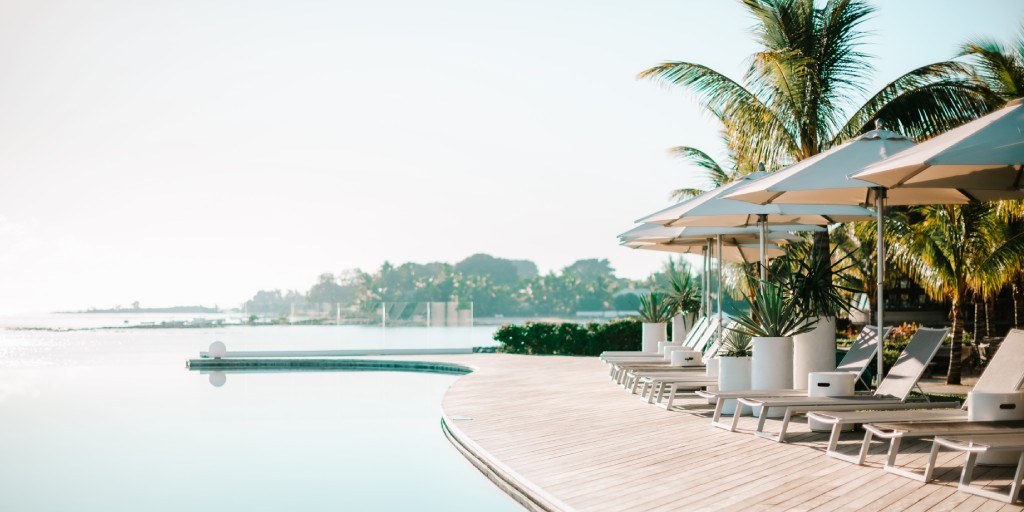 Veranda Paul & Virginie Mauritius