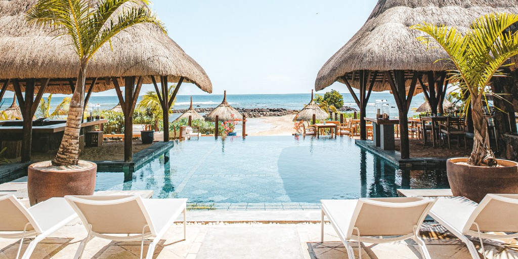 Veranda Pointe aux Biche, Mauritius