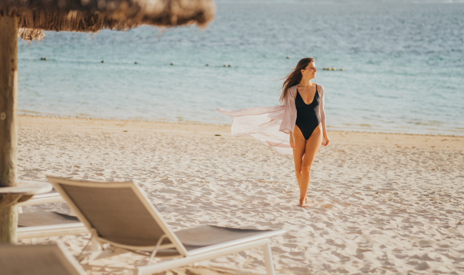 Family holiday at Veranda Pointe aux Biches