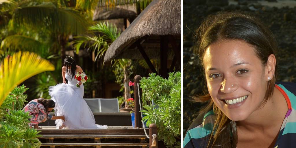 Veronique Boldrini wedding planner Veranda Resorts