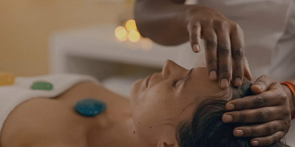 A 100% local spa