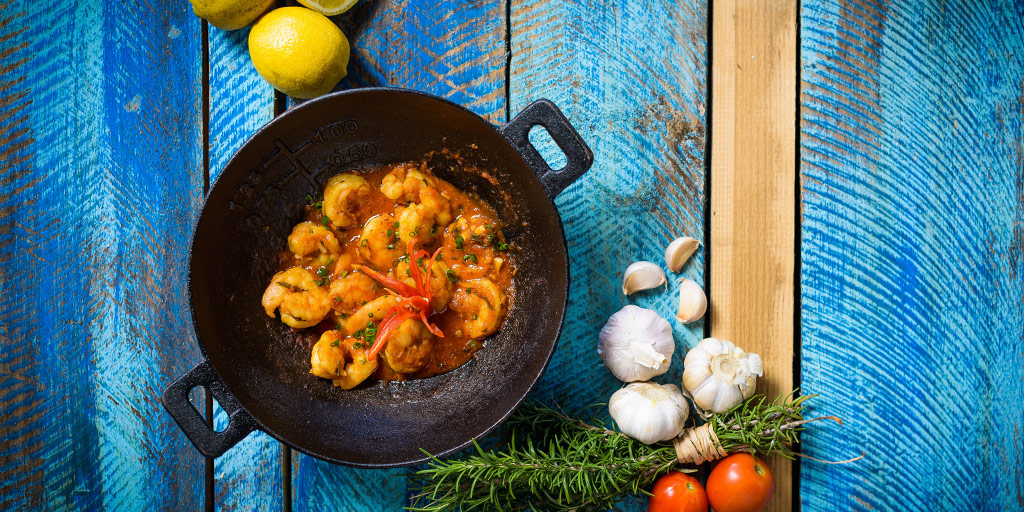 Une cuisine mauricienne raffinée