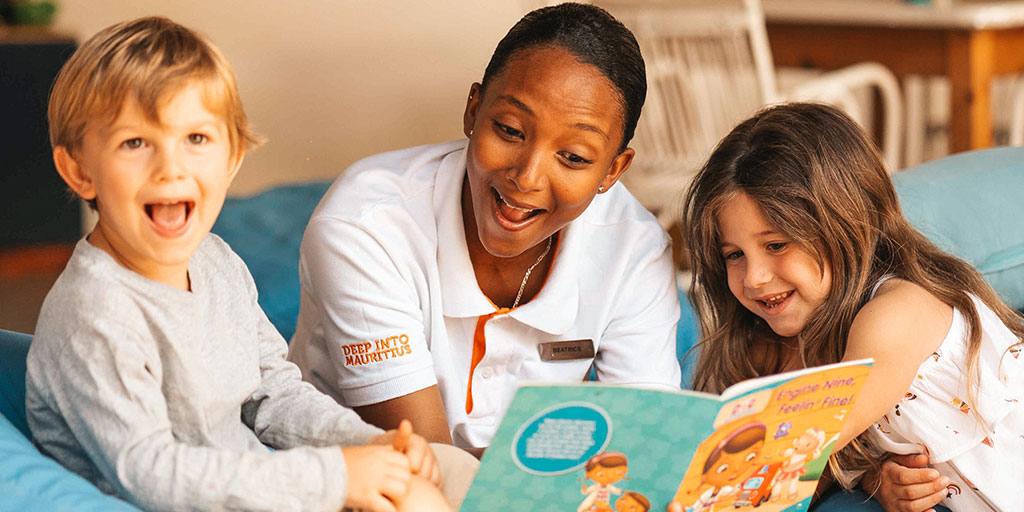 best local activities program for children in Mauritius, Timomo & Friends Kidsclub