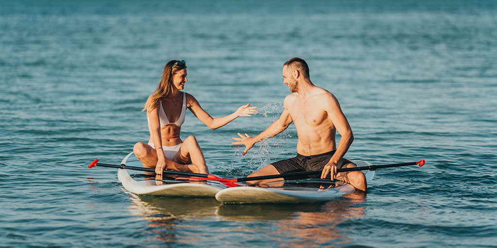 couple activities in Mauritius