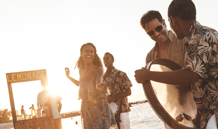 découvrez le sega typique à veranda grand baie