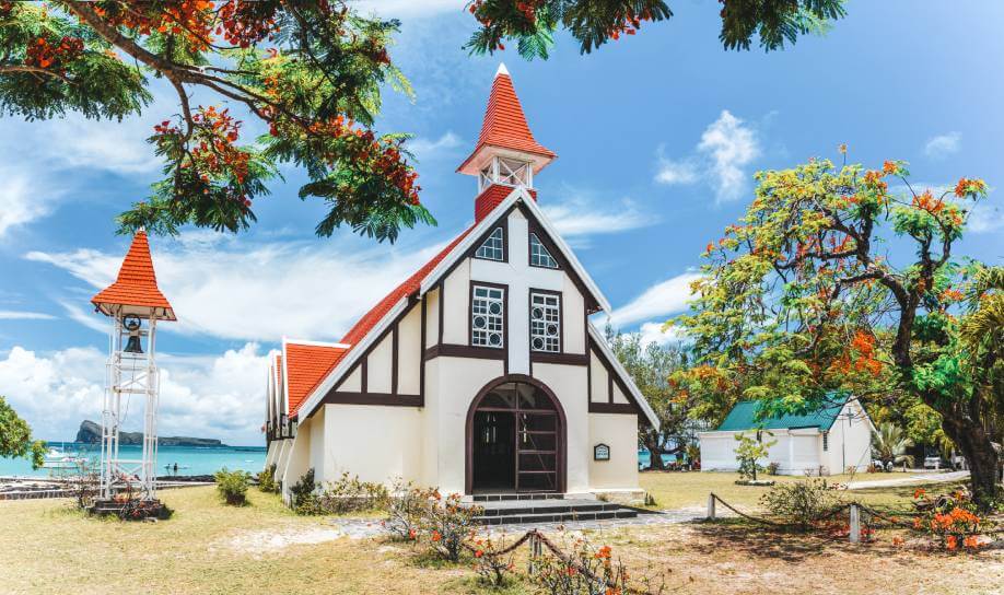 Cap Malheureux Chapel