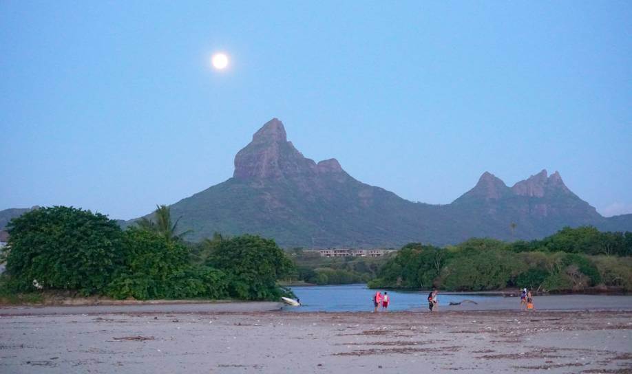 Tamarin Bay Mauritius Activities