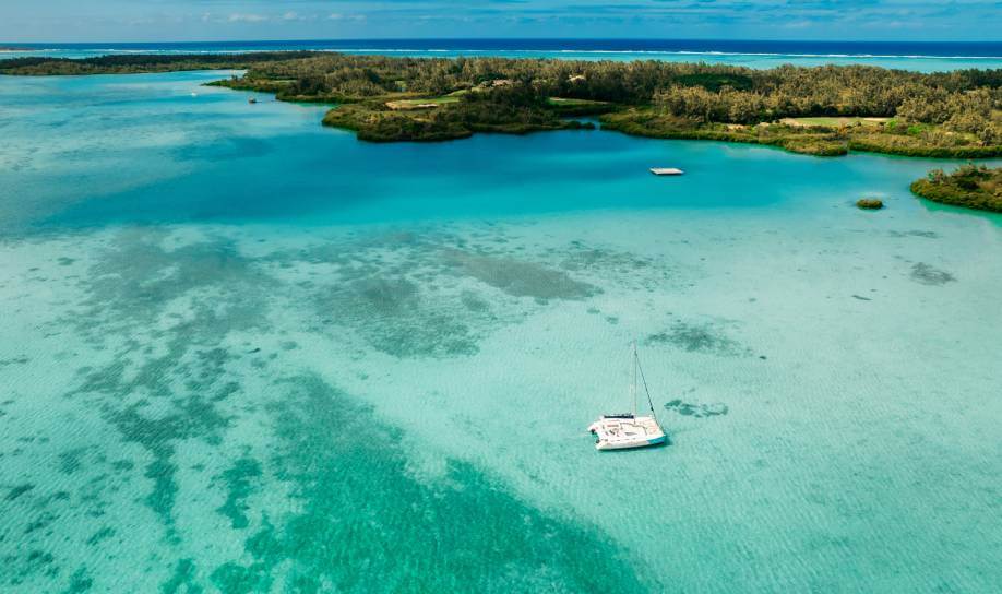 Ile aux Cerfs