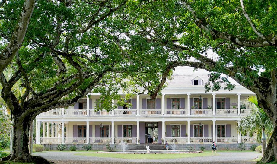 Domaine de Labourdonnais, Mauritius