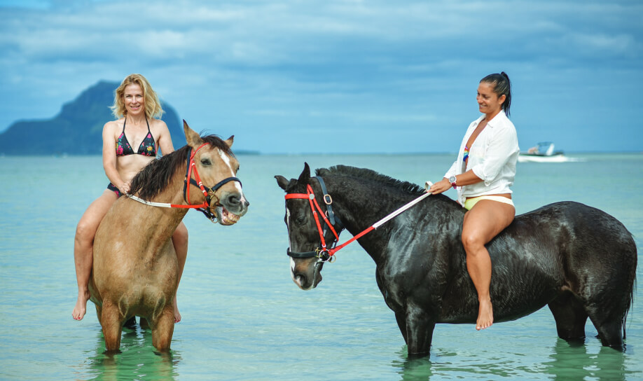 Balade en Cheval