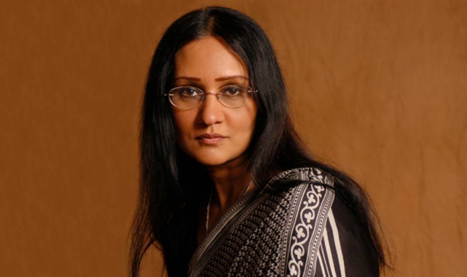 Most esteemed local Author: Ananda Devi
