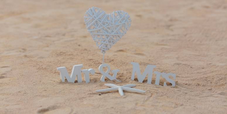 Tropical Wedding of Your Dreams