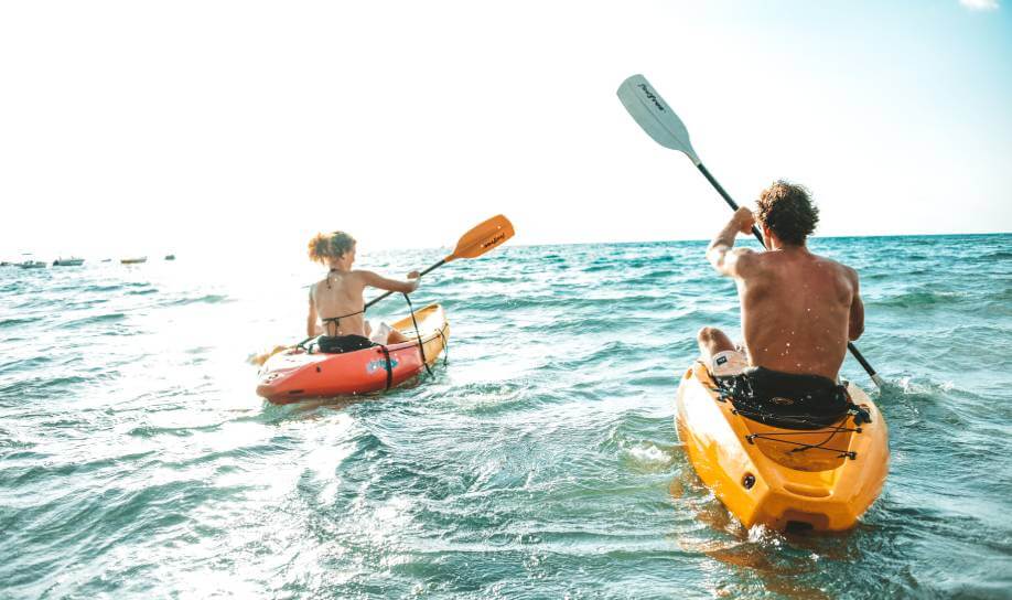 Fun-filled activities