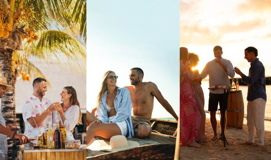 Interchangeable experiences across veranda hotels