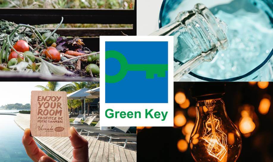 Veranda Resorts : Green Key certified for the second consecutive year