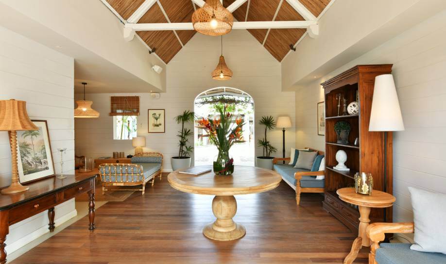 A Creole-chic hotel