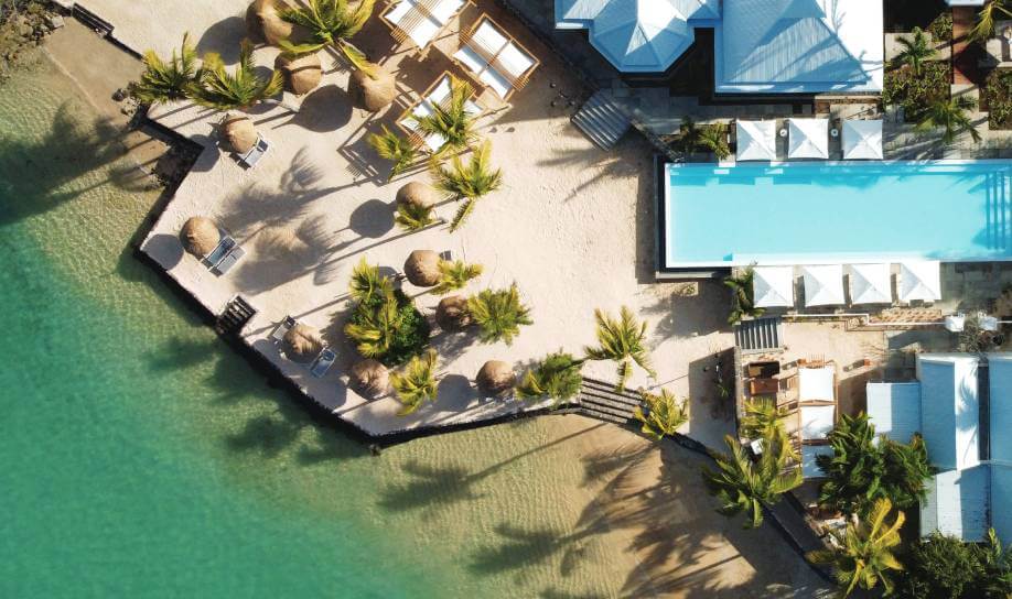 Hotel in Grand Baie