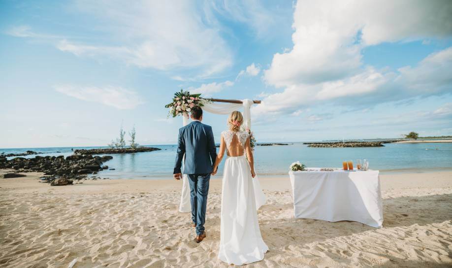 Mauritius Honeymoon and Wedding Anniversary Package