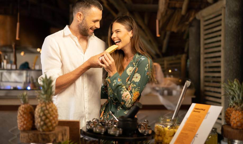 honeymoon in mauritius